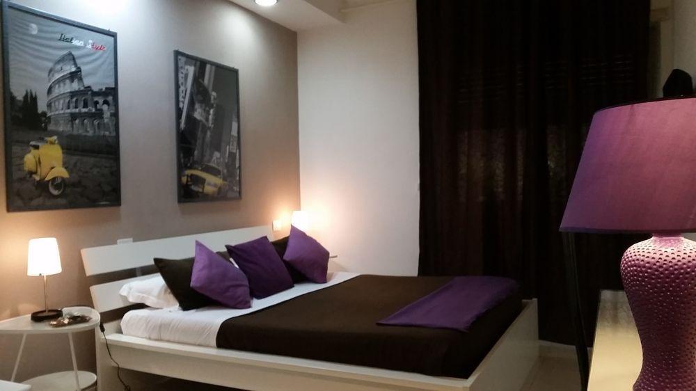 มอนติ เฟิสต์ Hotel โรม ภายนอก รูปภาพ