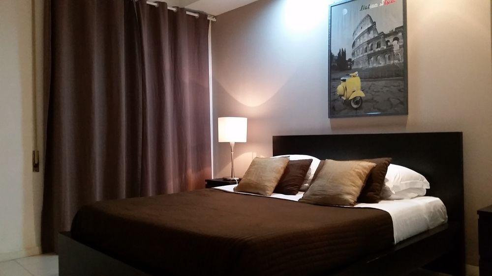 มอนติ เฟิสต์ Hotel โรม ภายนอก รูปภาพ