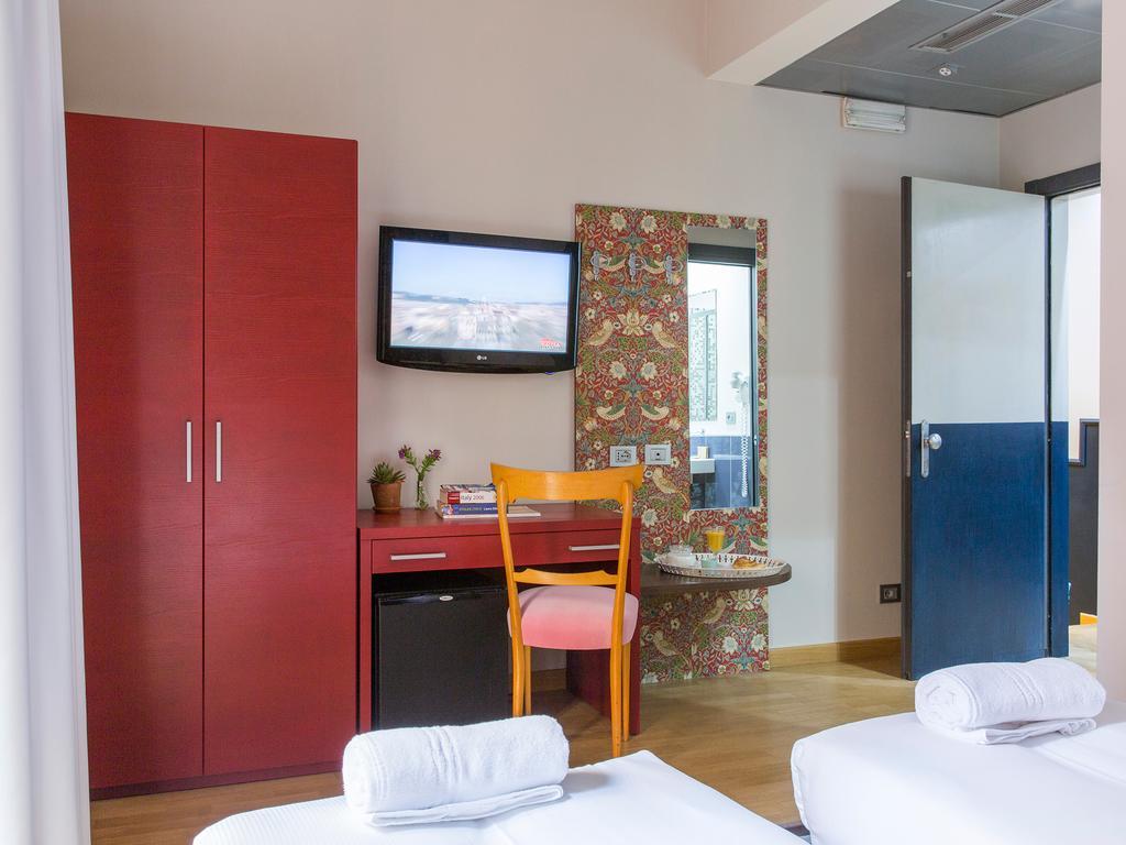 มอนติ เฟิสต์ Hotel โรม ภายนอก รูปภาพ