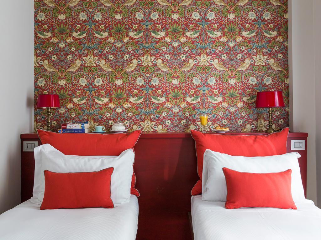 มอนติ เฟิสต์ Hotel โรม ภายนอก รูปภาพ