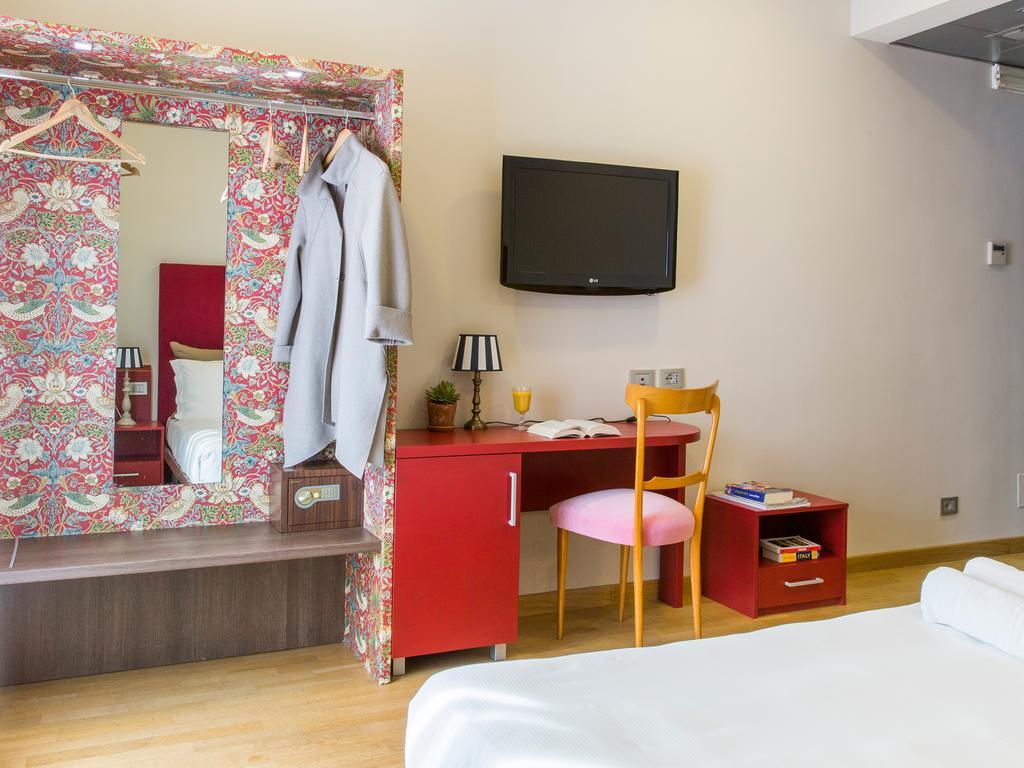มอนติ เฟิสต์ Hotel โรม ภายนอก รูปภาพ