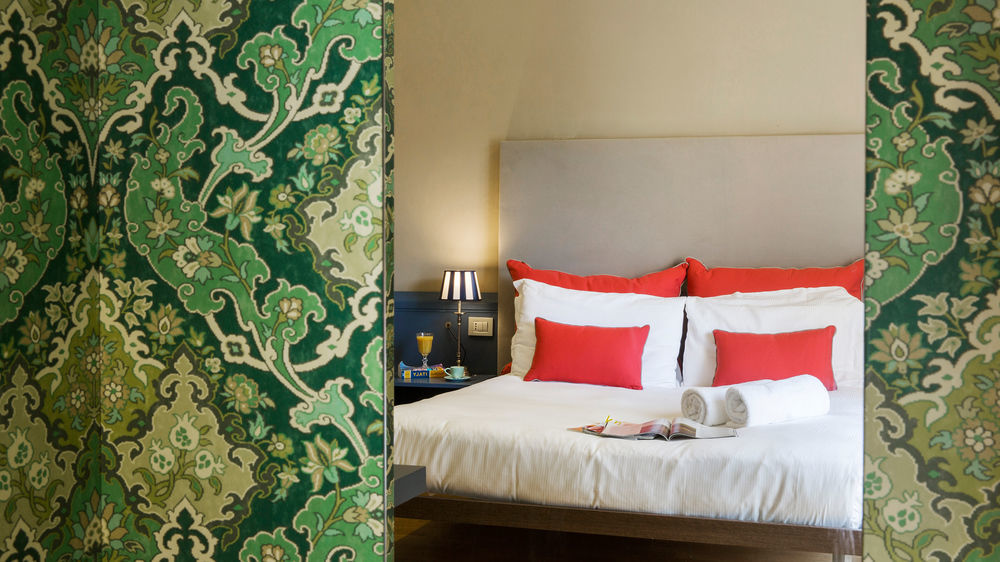 มอนติ เฟิสต์ Hotel โรม ภายนอก รูปภาพ