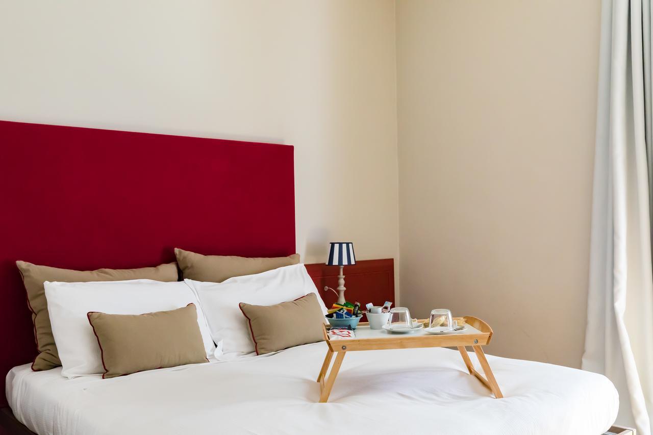 มอนติ เฟิสต์ Hotel โรม ภายนอก รูปภาพ