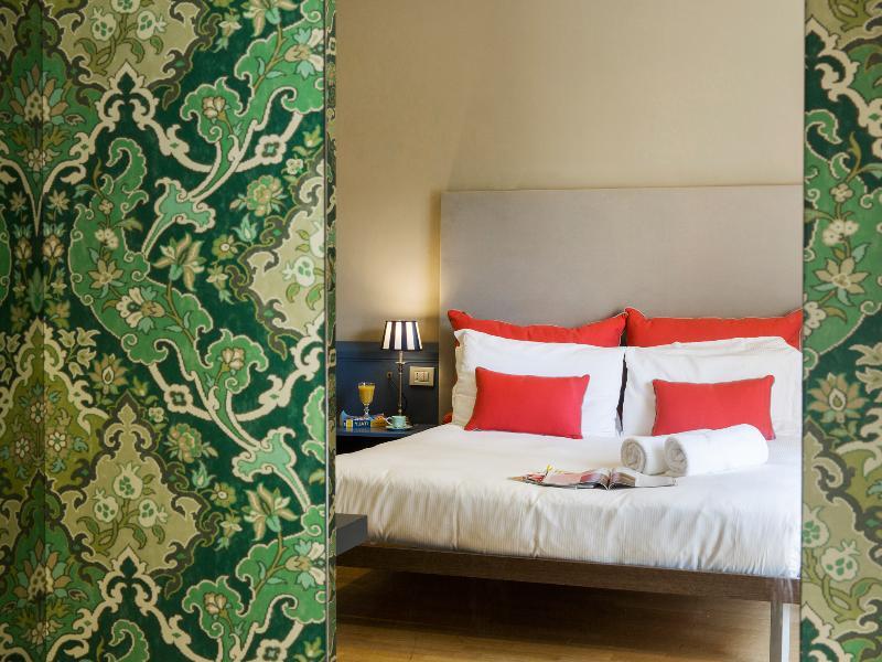 มอนติ เฟิสต์ Hotel โรม ภายนอก รูปภาพ